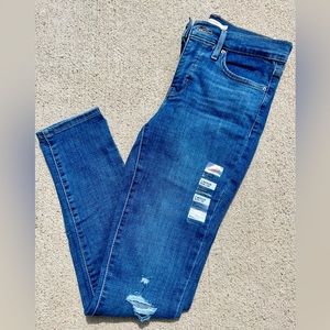 New Levi's Women's 311 Shaping Skinny Jeans - Size W26 L30